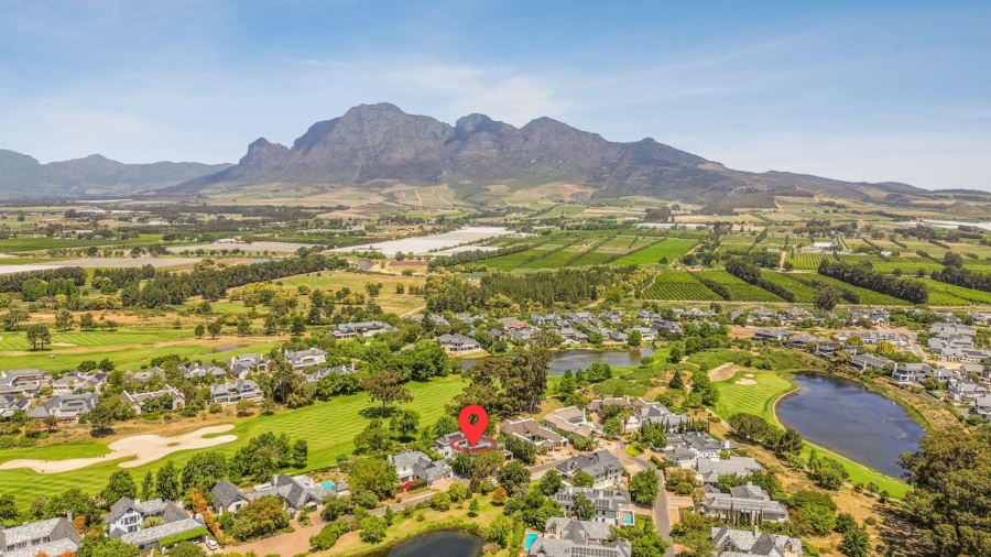 4 Bedroom Property for Sale in Pearl Valley Golf Estate Western Cape
